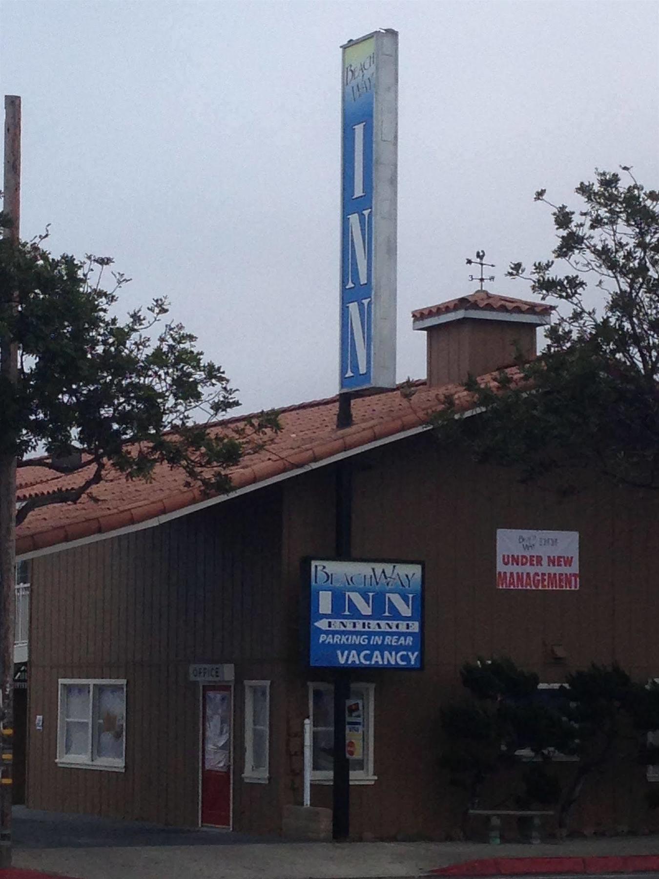 Beachway Inn Arroyo Grande Exterior foto